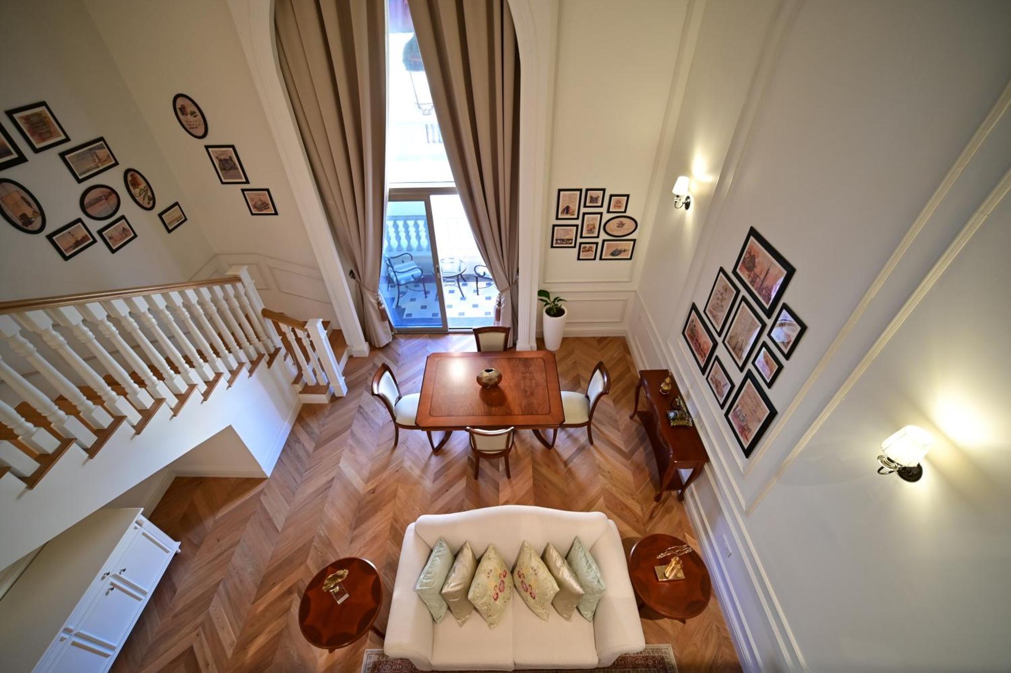 21 High Street Residence By The Torch Ad Dawhah Esterno foto
