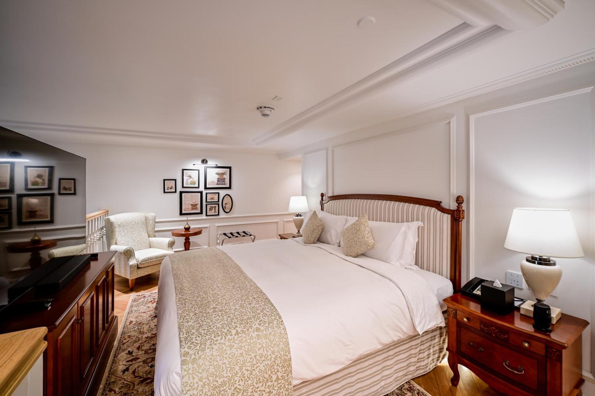 21 High Street Residence By The Torch Ad Dawhah Esterno foto
