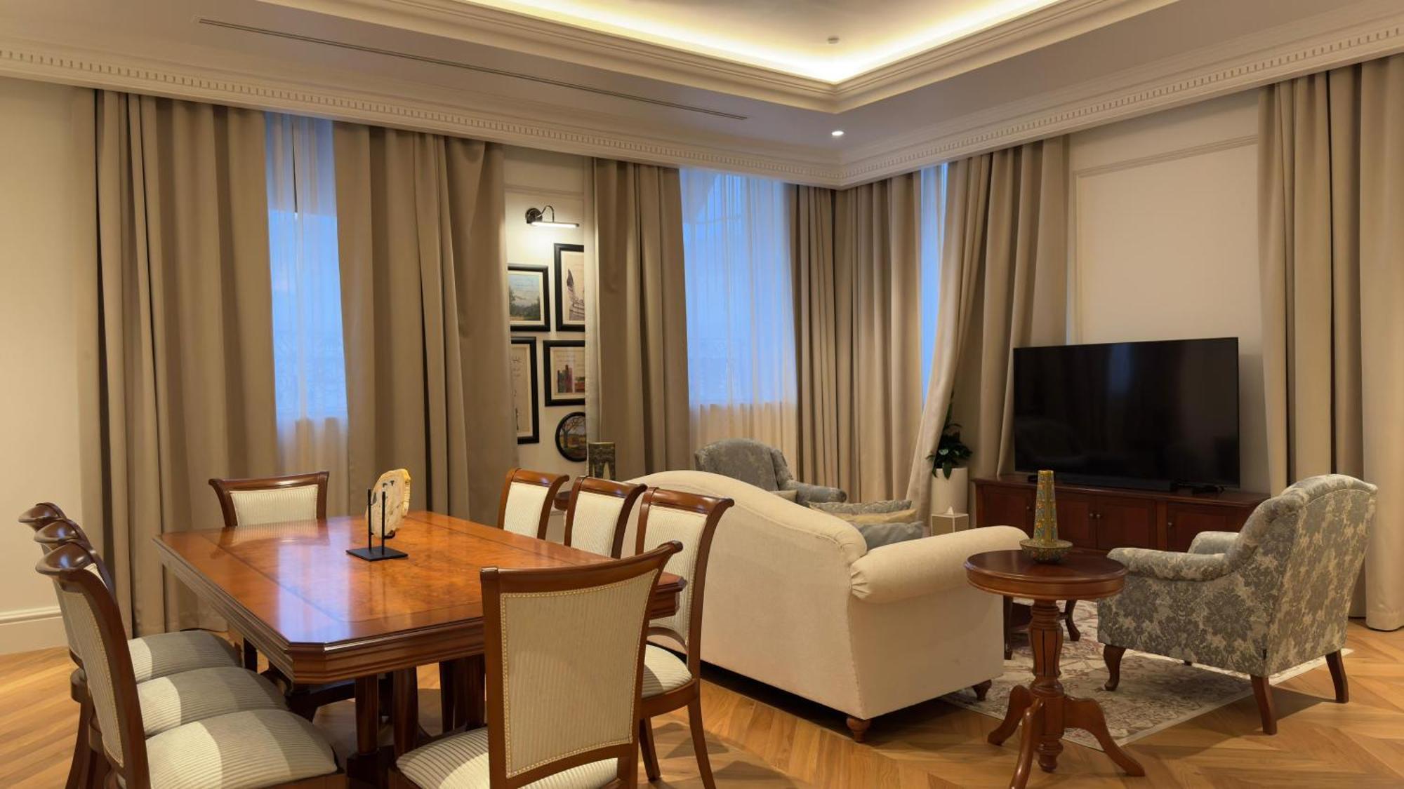 21 High Street Residence By The Torch Ad Dawhah Esterno foto