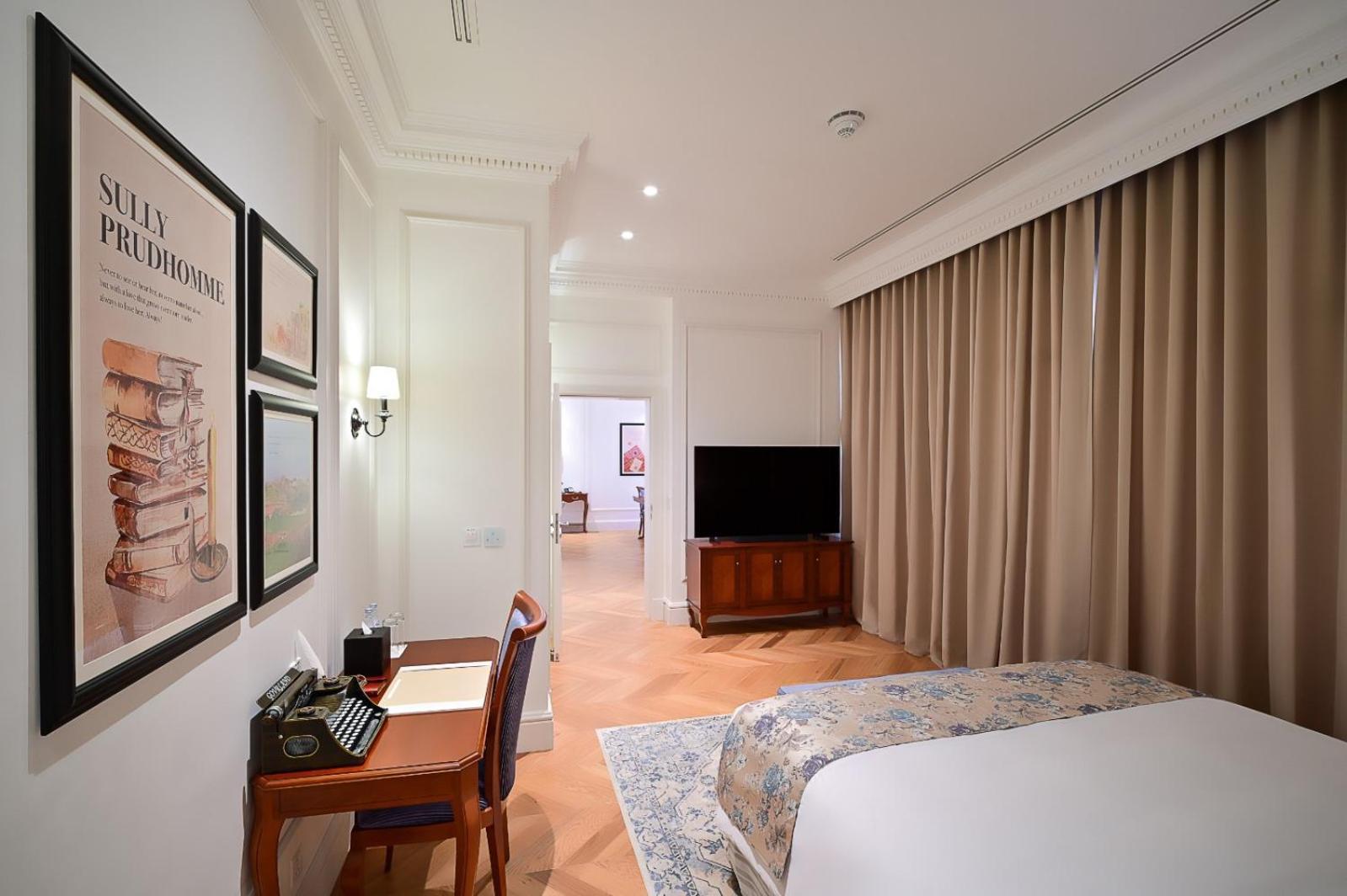 21 High Street Residence By The Torch Ad Dawhah Esterno foto