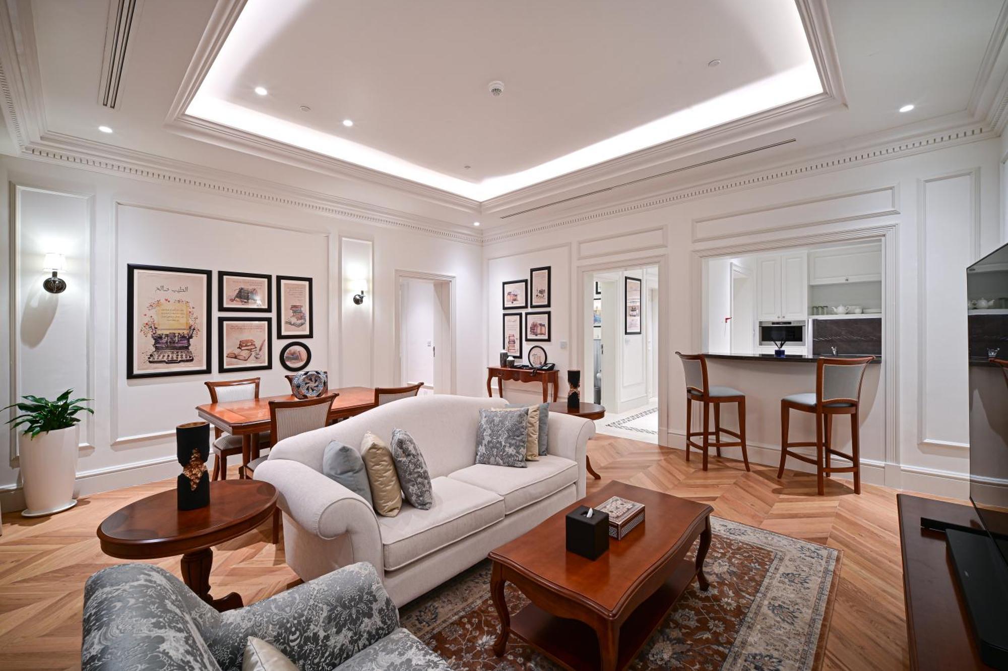 21 High Street Residence By The Torch Ad Dawhah Esterno foto