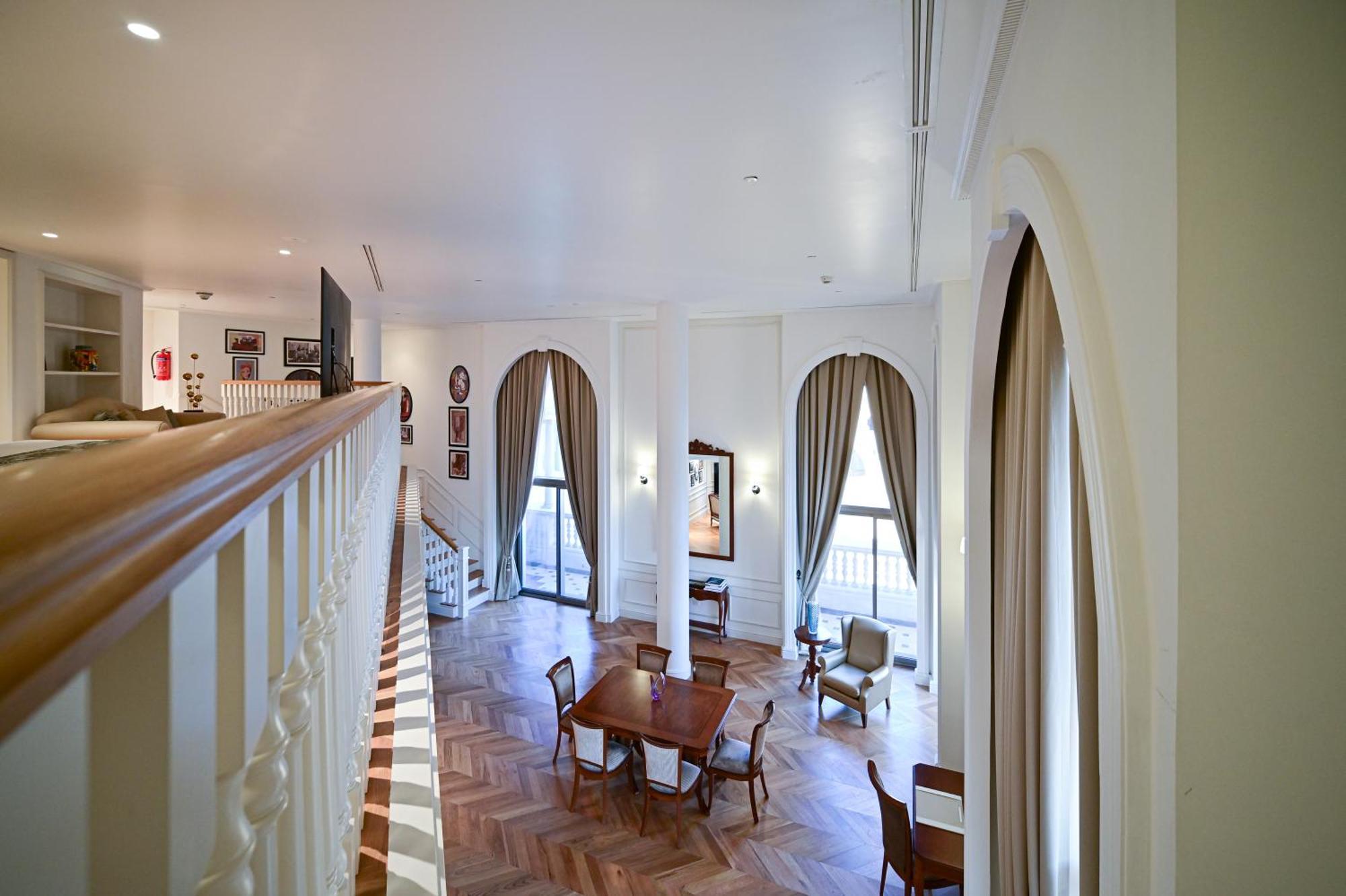 21 High Street Residence By The Torch Ad Dawhah Esterno foto