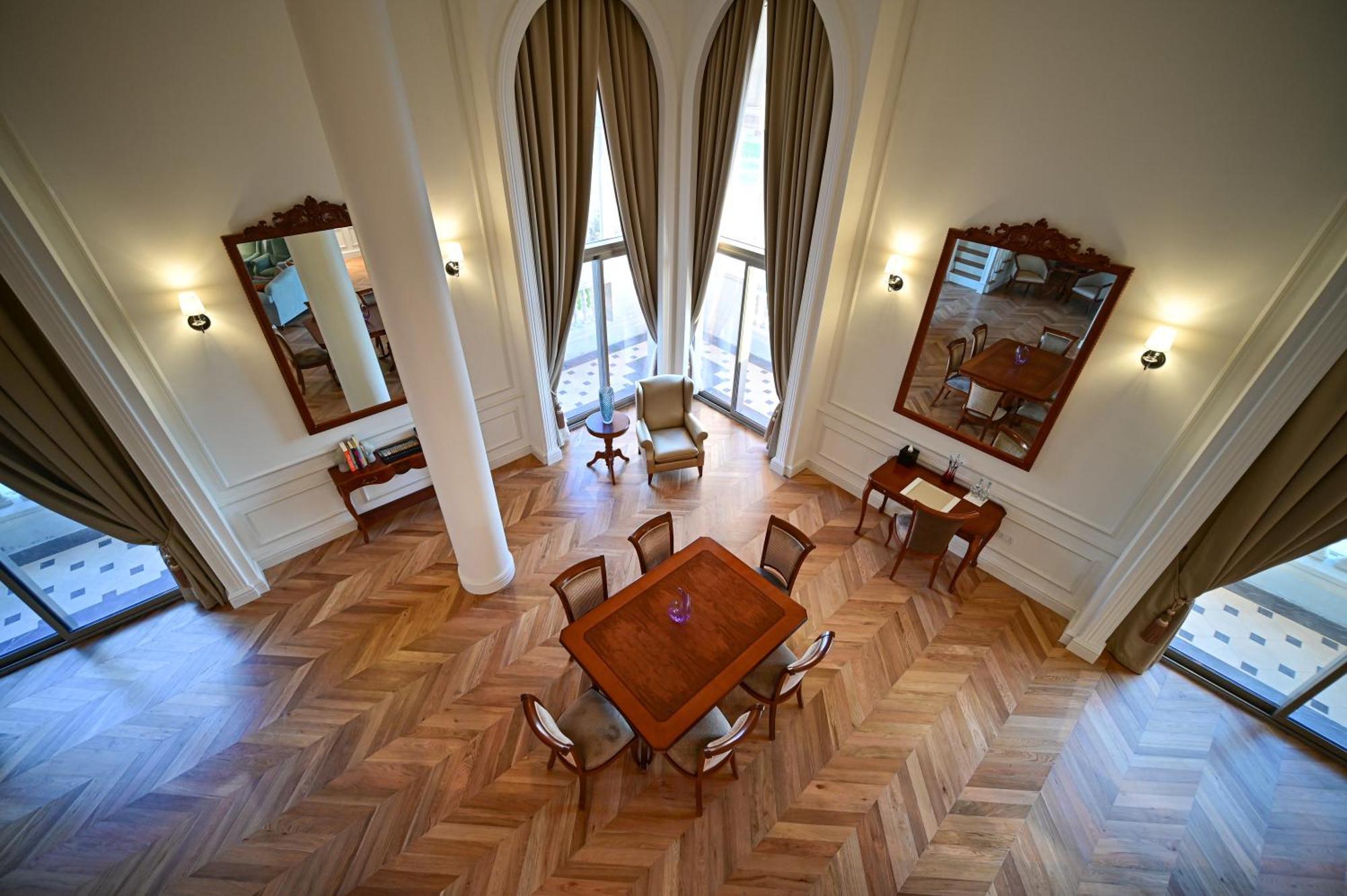 21 High Street Residence By The Torch Ad Dawhah Esterno foto