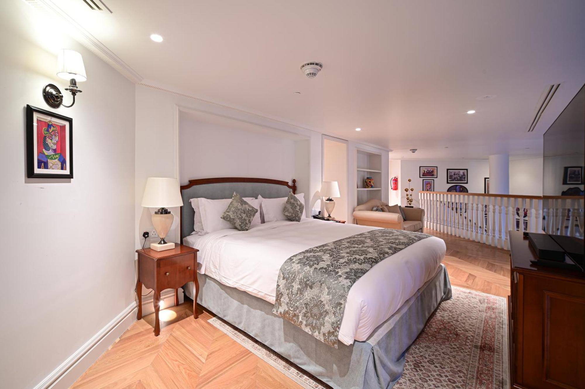 21 High Street Residence By The Torch Ad Dawhah Esterno foto