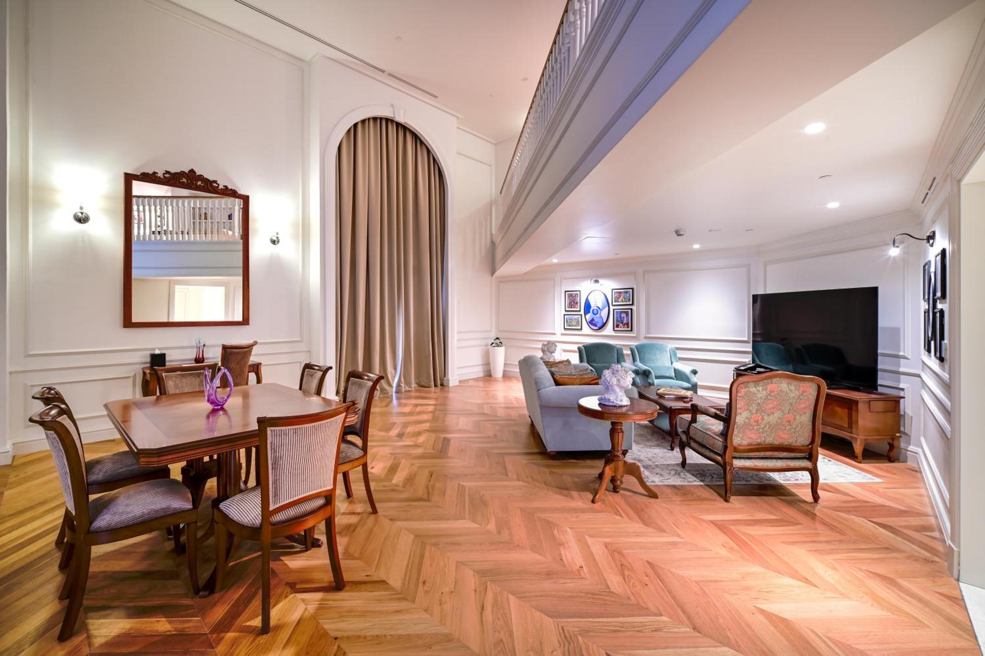 21 High Street Residence By The Torch Ad Dawhah Esterno foto